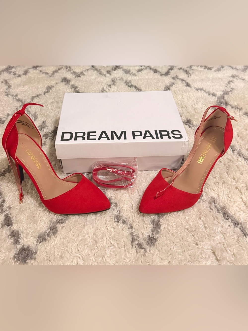 Red Heels